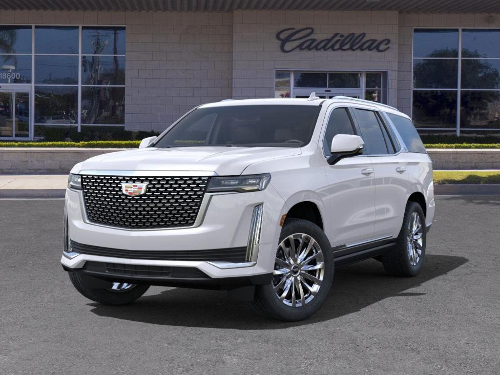 new 2024 Cadillac Escalade car, priced at $102,158