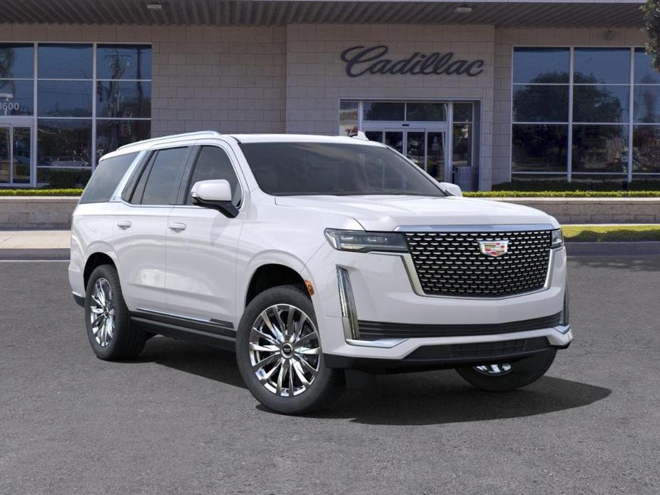 new 2024 Cadillac Escalade car, priced at $102,158