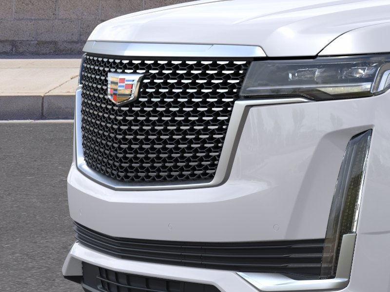 new 2024 Cadillac Escalade car, priced at $102,158