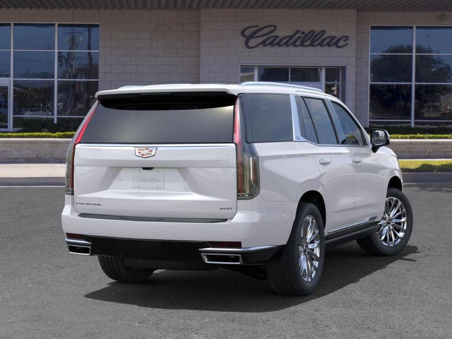 new 2024 Cadillac Escalade car, priced at $102,158