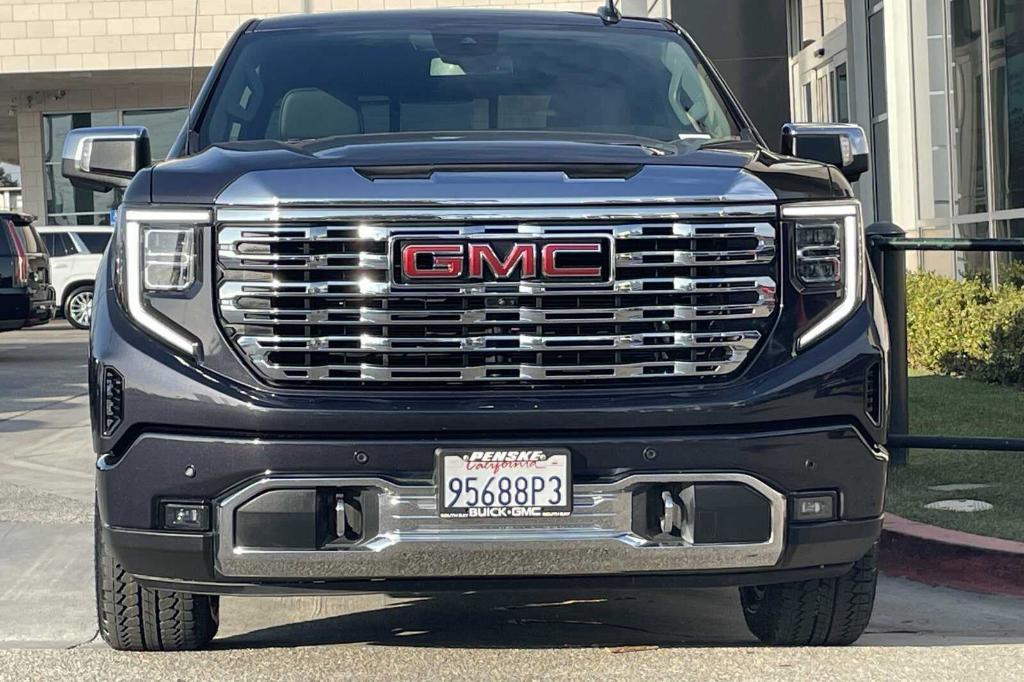 used 2022 GMC Sierra 1500 car, priced at $53,995