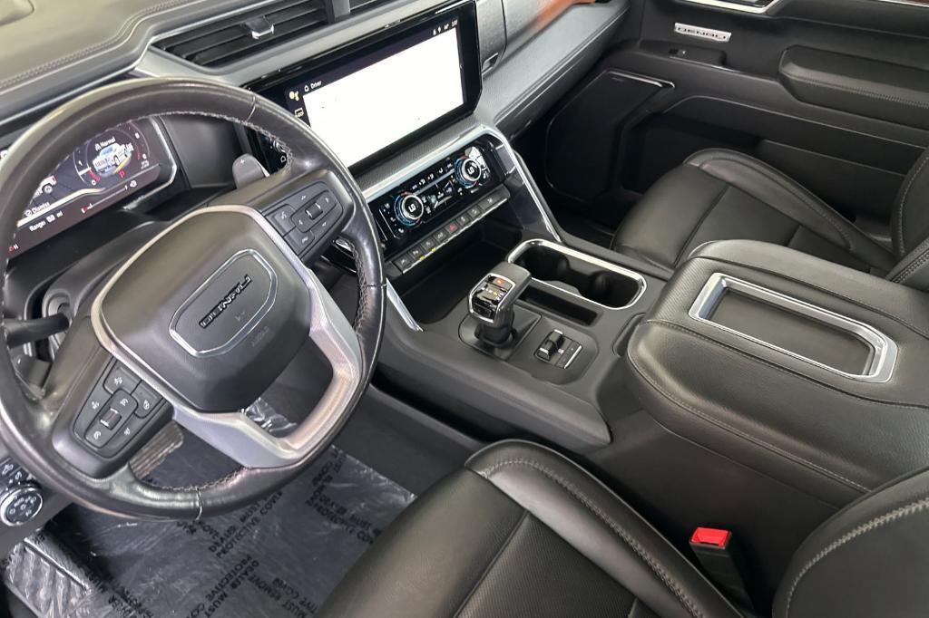 used 2022 GMC Sierra 1500 car, priced at $53,995