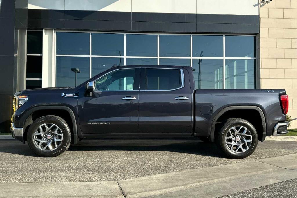 used 2022 GMC Sierra 1500 car, priced at $53,995