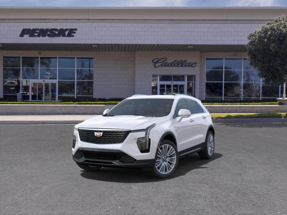 new 2025 Cadillac XT4 car, priced at $45,390