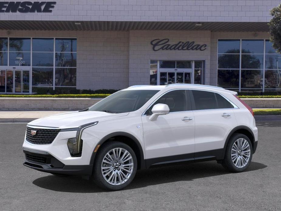 new 2025 Cadillac XT4 car, priced at $45,390