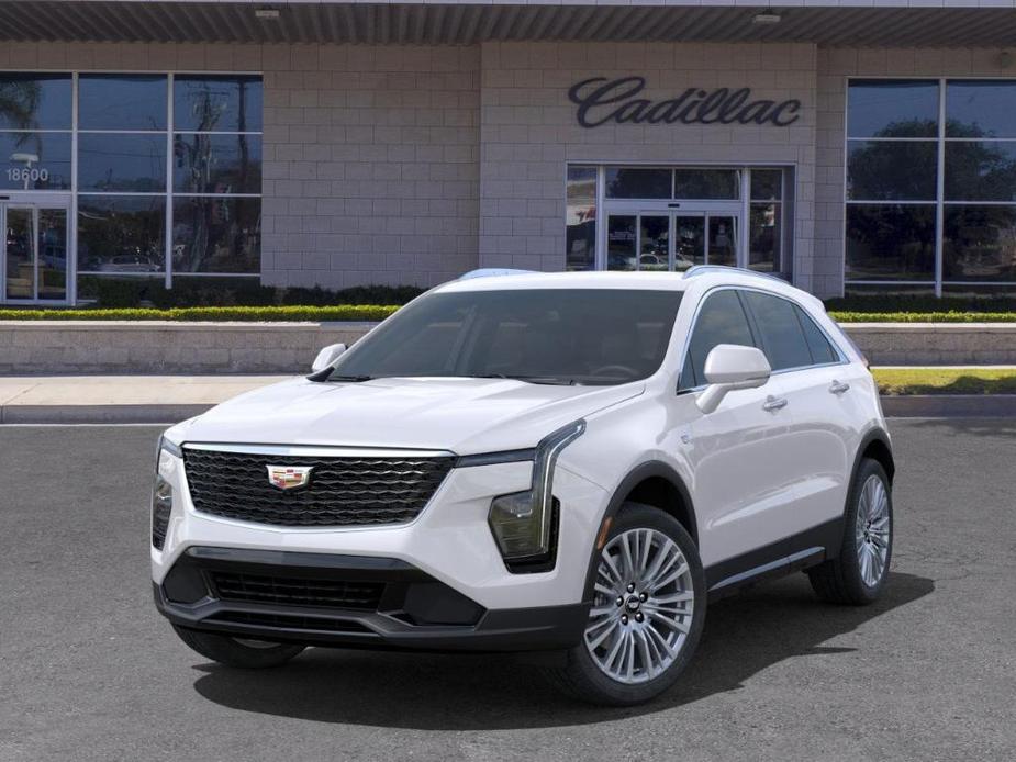 new 2025 Cadillac XT4 car, priced at $45,390