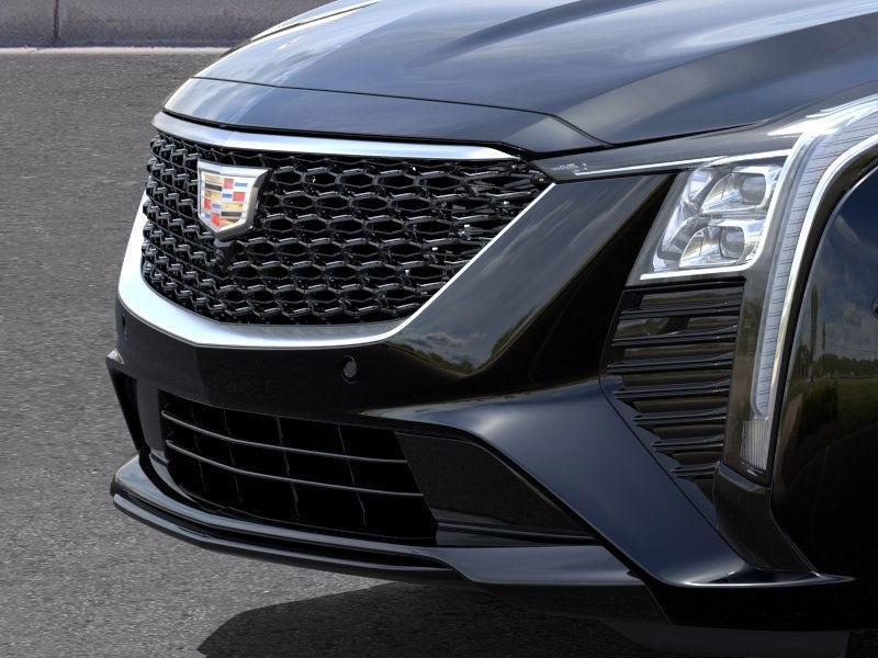 new 2025 Cadillac CT5 car, priced at $50,440