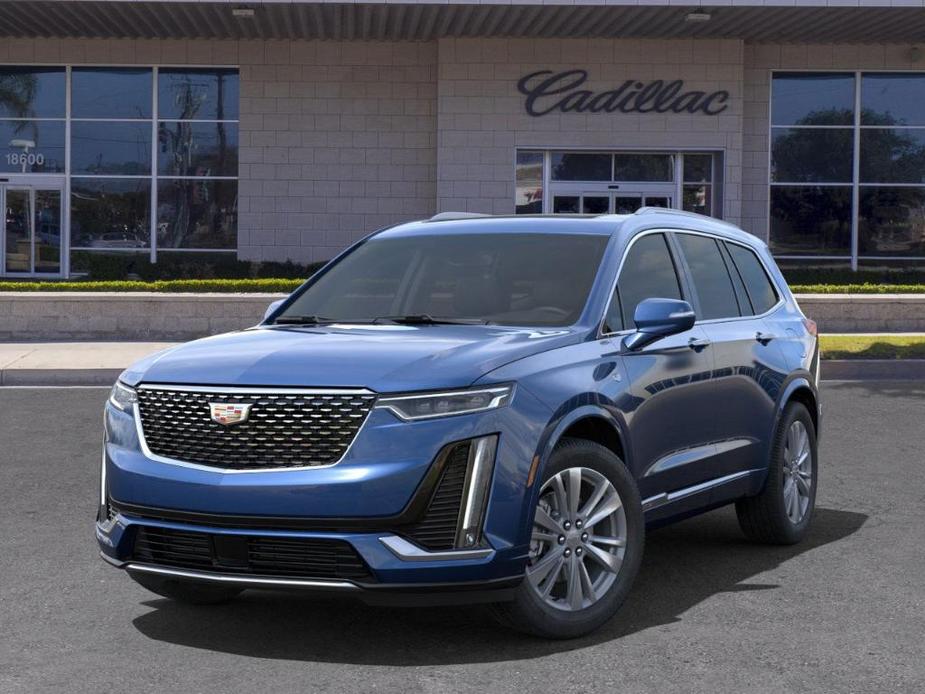 new 2025 Cadillac XT6 car, priced at $66,365