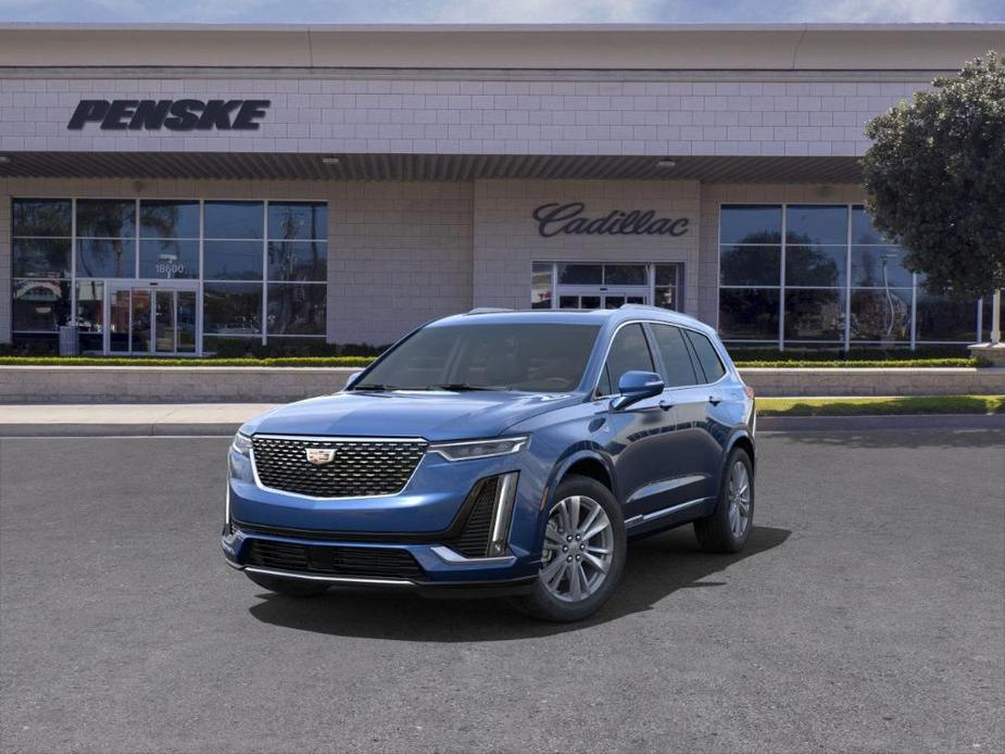 new 2025 Cadillac XT6 car, priced at $66,365