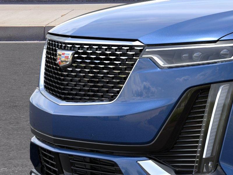 new 2025 Cadillac XT6 car, priced at $66,365