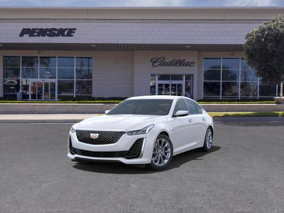 new 2024 Cadillac CT5 car, priced at $44,390