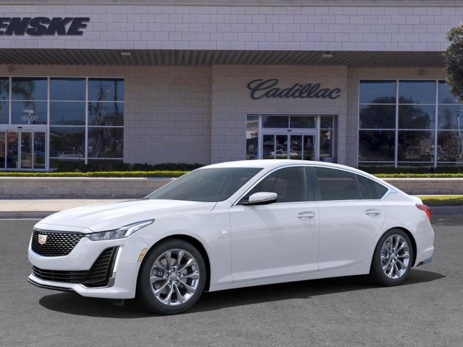 new 2024 Cadillac CT5 car, priced at $44,390