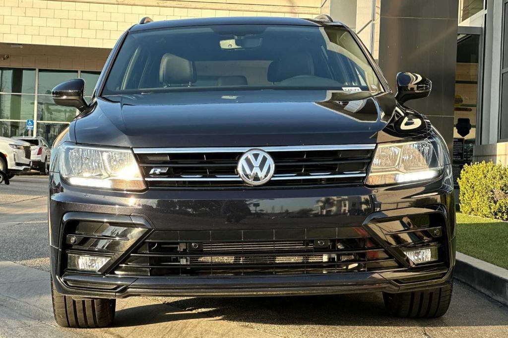 used 2020 Volkswagen Tiguan car, priced at $18,995