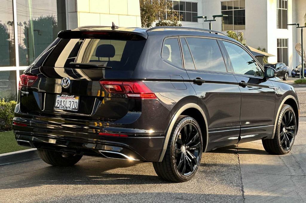 used 2020 Volkswagen Tiguan car, priced at $18,995