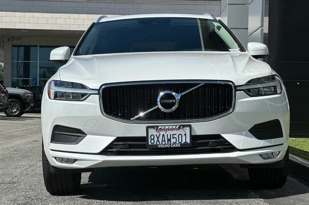 used 2021 Volvo XC60 car, priced at $26,995