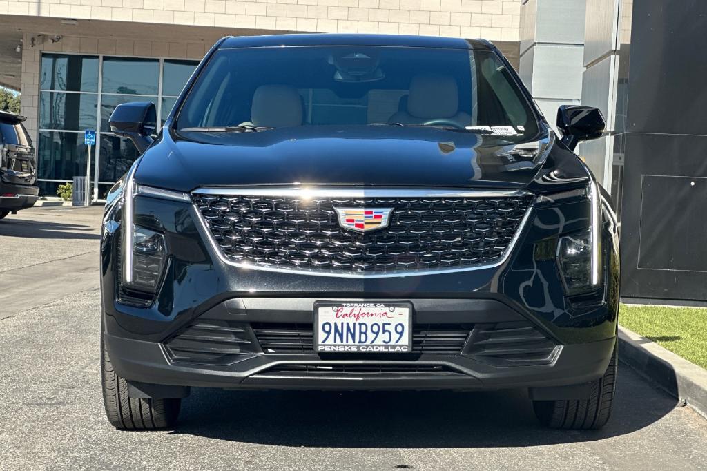 used 2024 Cadillac XT4 car, priced at $35,745