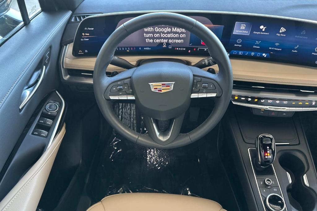 used 2024 Cadillac XT4 car, priced at $35,745