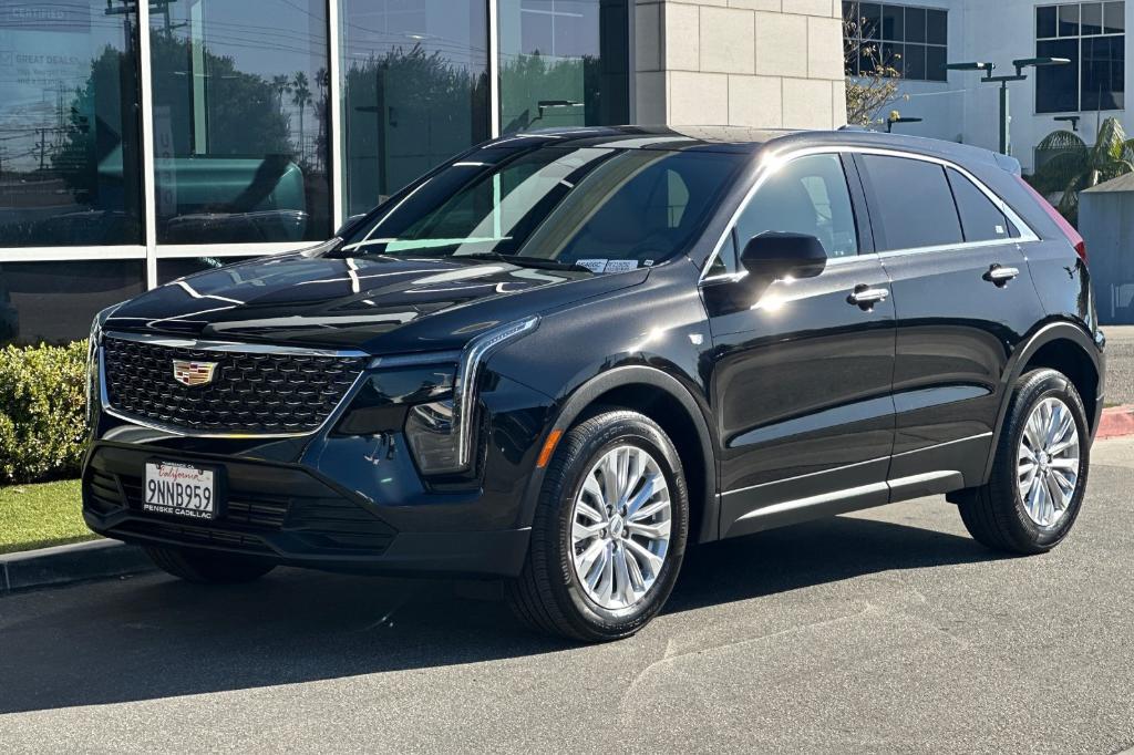 used 2024 Cadillac XT4 car, priced at $35,745