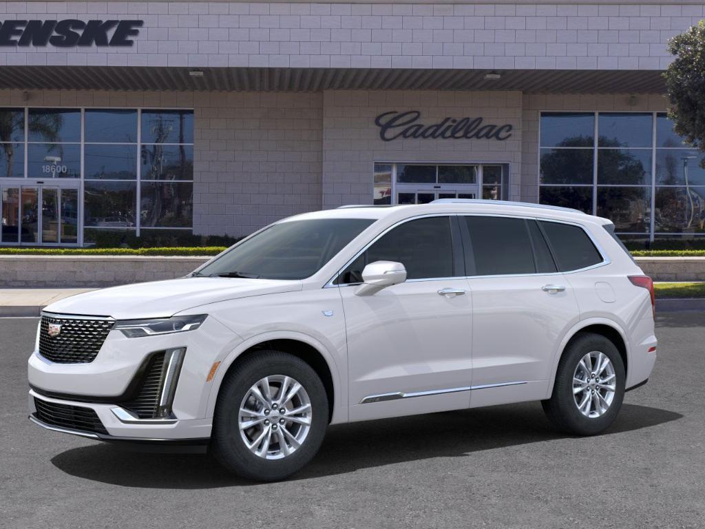 new 2024 Cadillac XT6 car, priced at $46,330