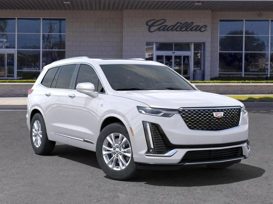 new 2024 Cadillac XT6 car, priced at $46,330