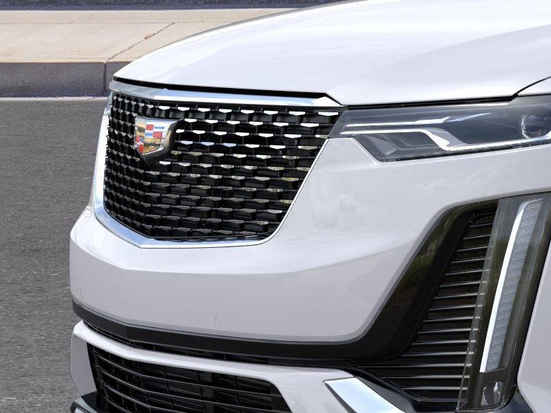 new 2024 Cadillac XT6 car, priced at $46,330