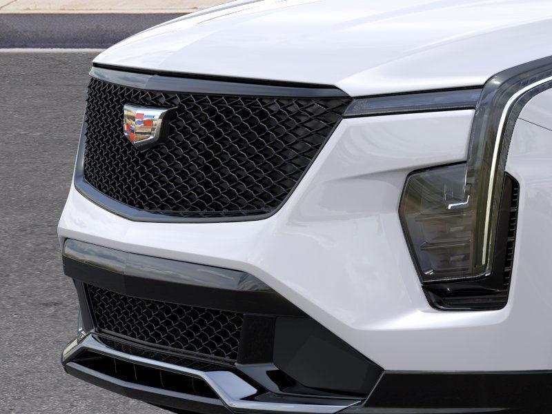 new 2024 Cadillac XT4 car, priced at $47,589