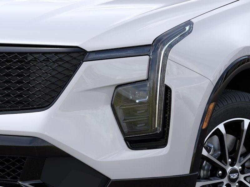 new 2024 Cadillac XT4 car, priced at $47,589