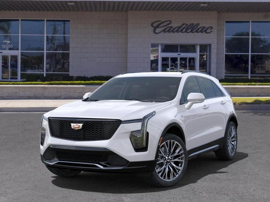 new 2024 Cadillac XT4 car, priced at $47,659