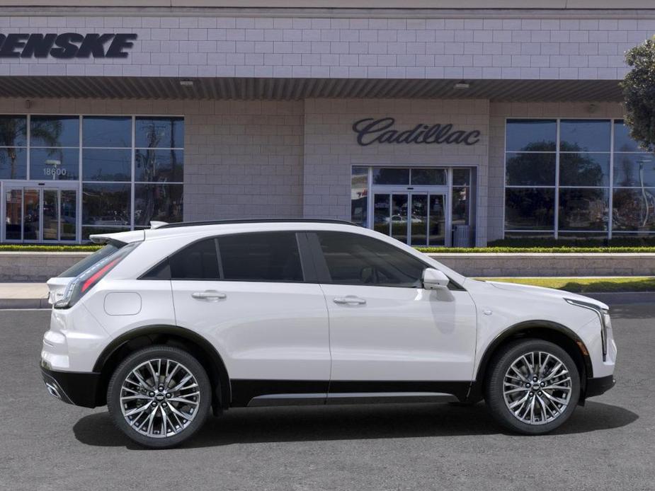 new 2024 Cadillac XT4 car, priced at $47,659