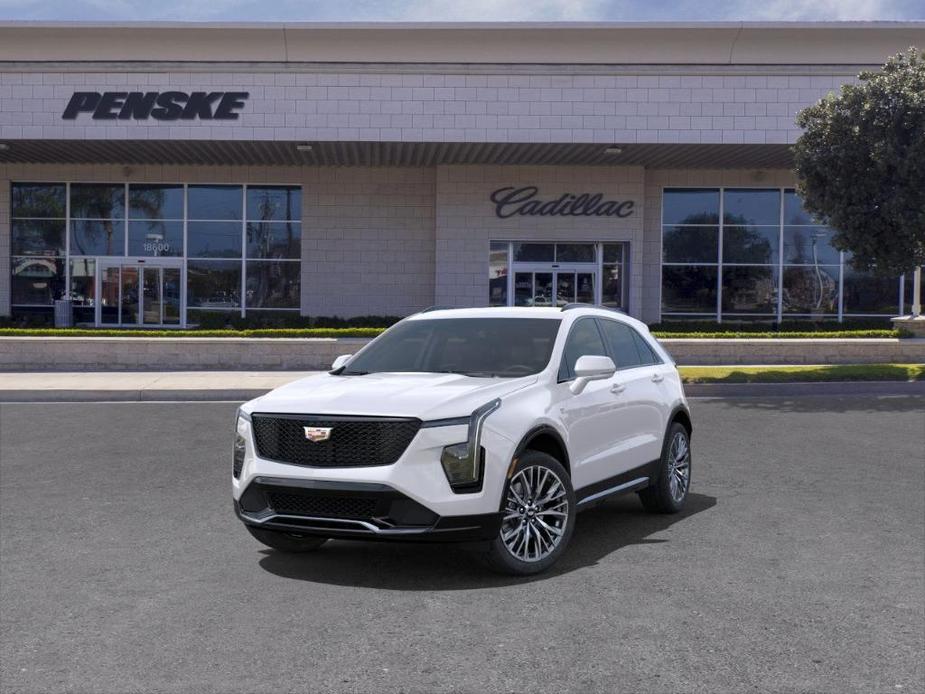 new 2024 Cadillac XT4 car, priced at $47,659