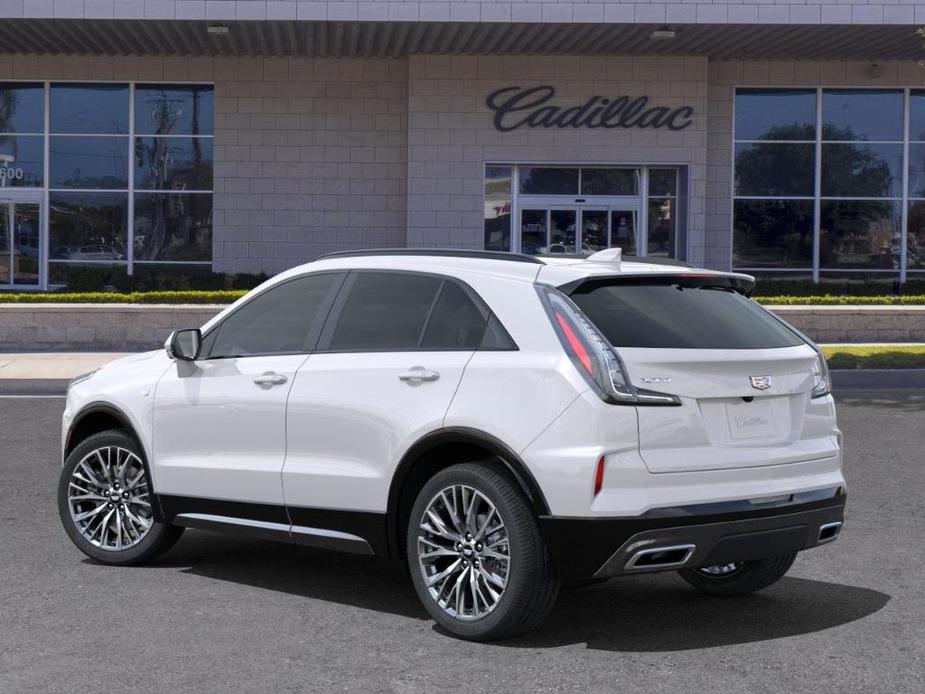 new 2024 Cadillac XT4 car, priced at $47,659