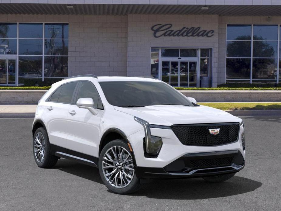 new 2024 Cadillac XT4 car, priced at $47,659