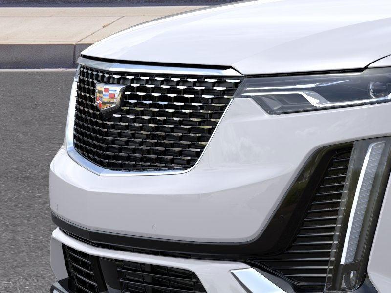 new 2024 Cadillac XT6 car