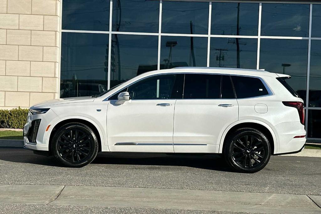 used 2024 Cadillac XT6 car, priced at $45,995