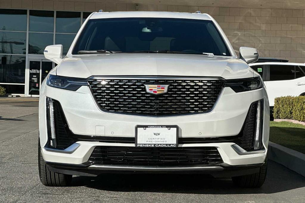 used 2024 Cadillac XT6 car, priced at $45,995