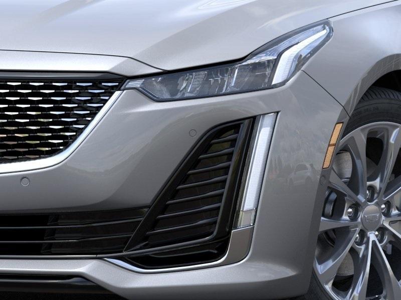 new 2024 Cadillac CT5 car, priced at $45,015