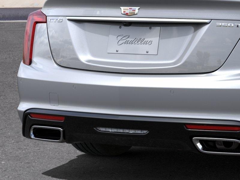 new 2024 Cadillac CT5 car, priced at $45,015