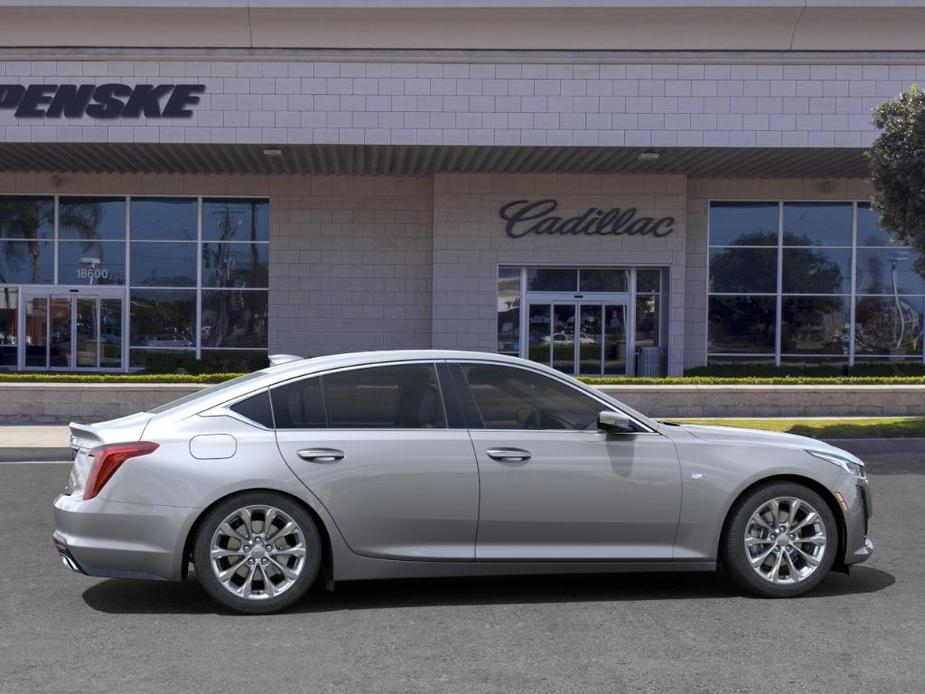 new 2024 Cadillac CT5 car, priced at $45,015