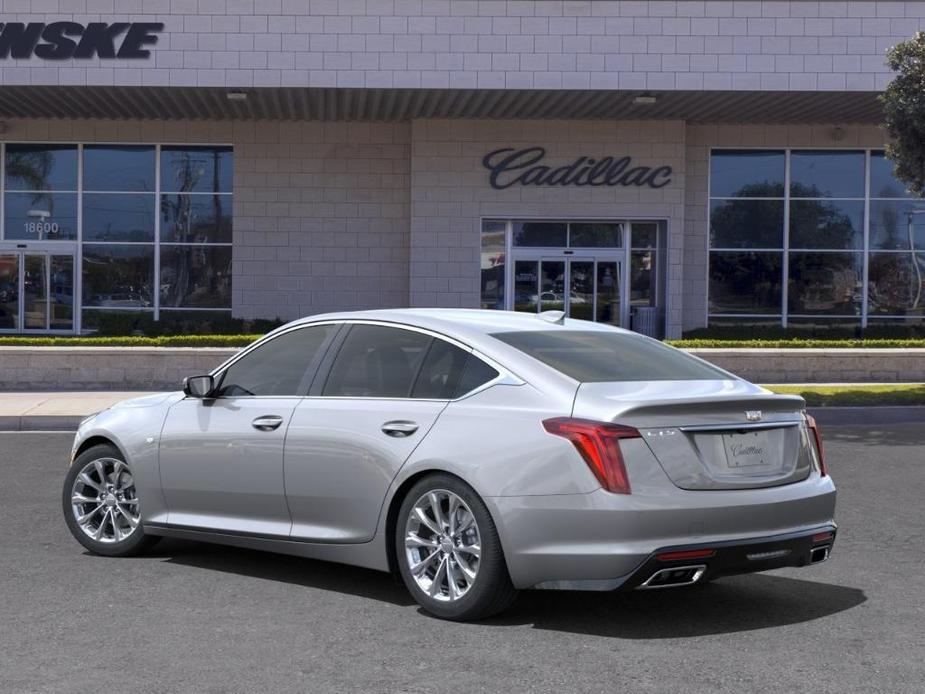 new 2024 Cadillac CT5 car, priced at $45,015