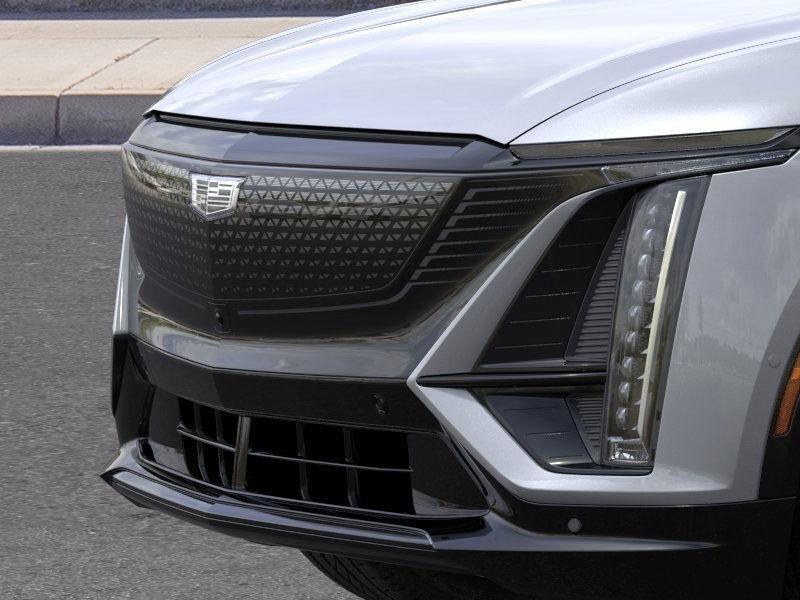 new 2024 Cadillac LYRIQ car, priced at $67,722