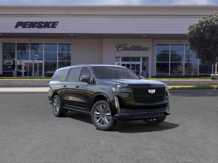 new 2024 Cadillac Escalade ESV car, priced at $101,150