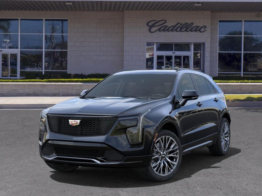 new 2024 Cadillac XT4 car, priced at $47,095