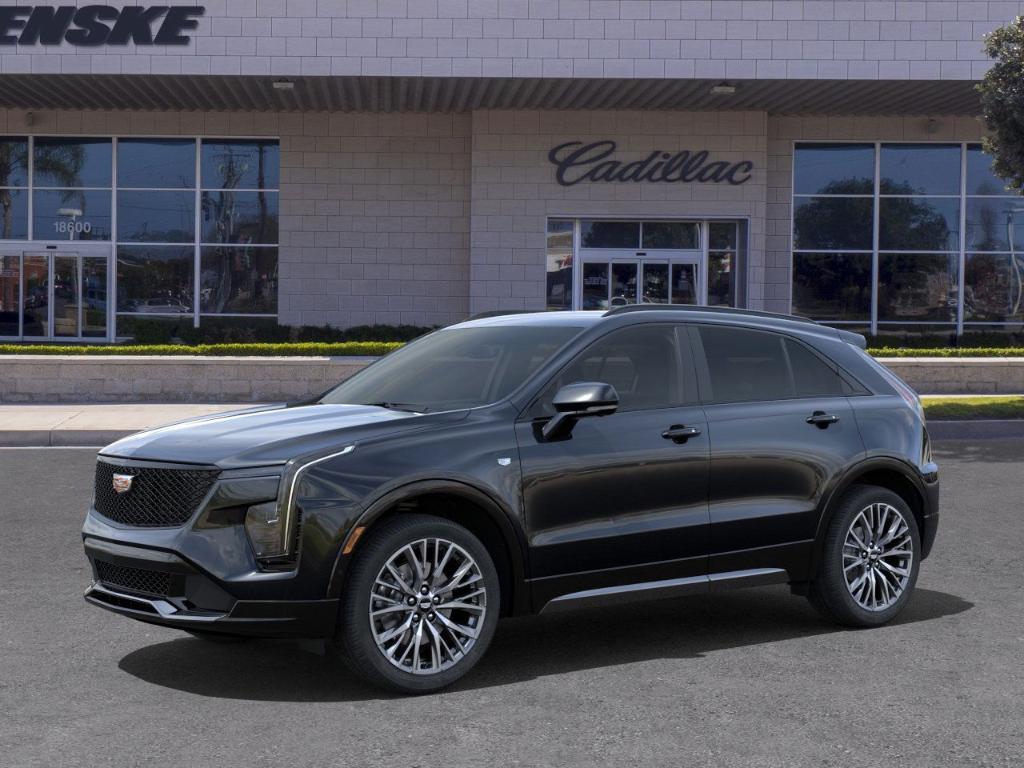 new 2024 Cadillac XT4 car, priced at $47,095