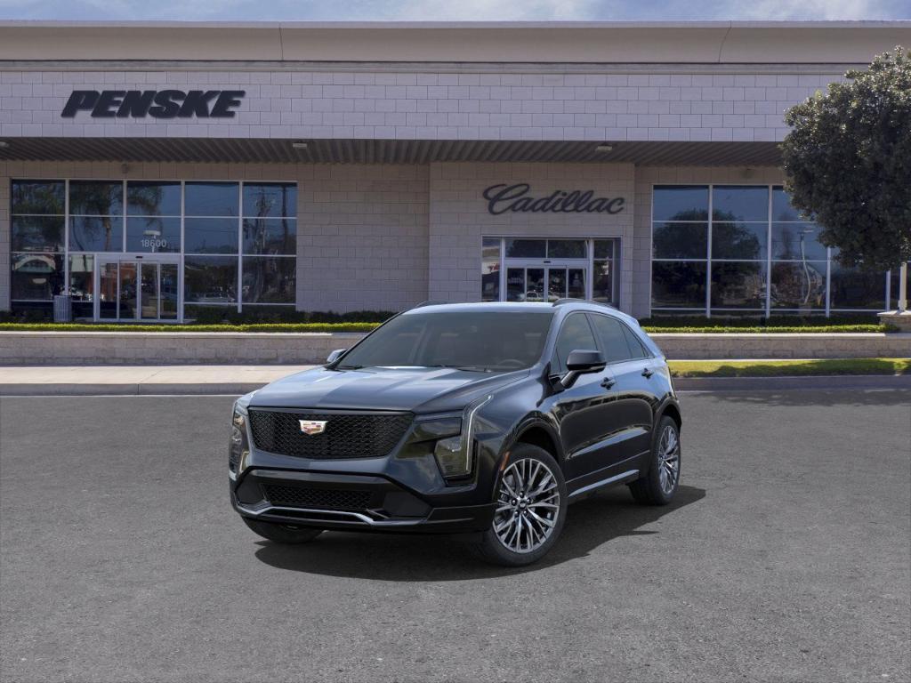 new 2024 Cadillac XT4 car, priced at $47,095