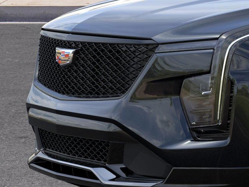 new 2024 Cadillac XT4 car, priced at $47,095