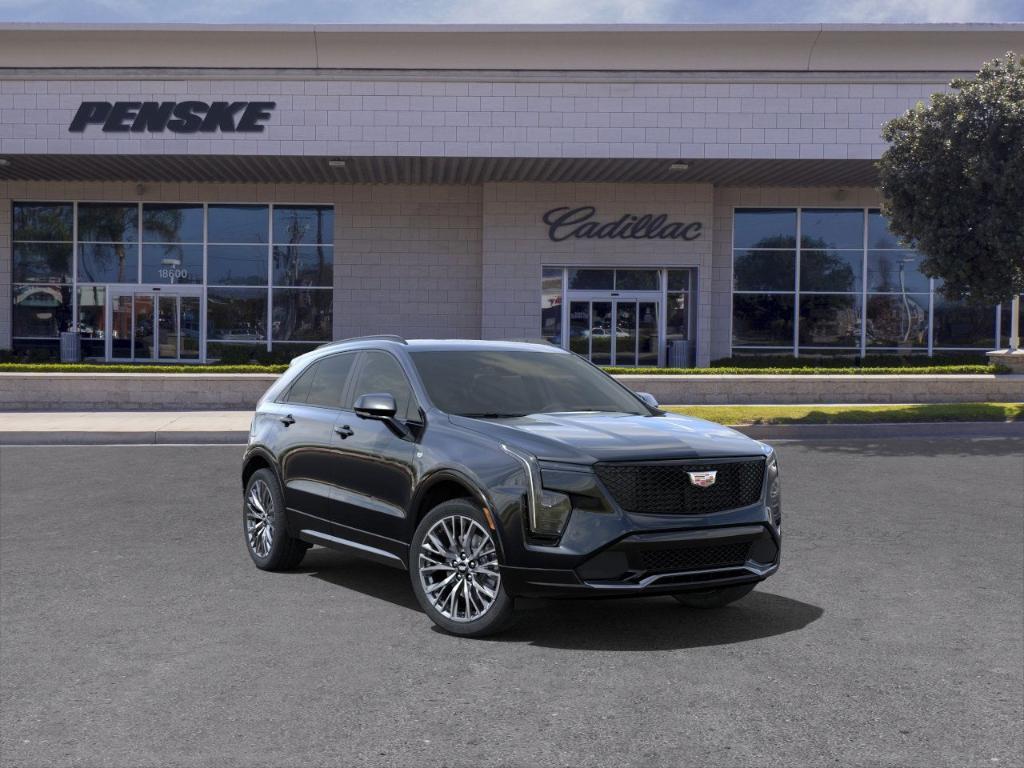 new 2024 Cadillac XT4 car, priced at $47,095