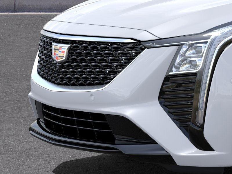 new 2025 Cadillac CT5 car, priced at $50,440