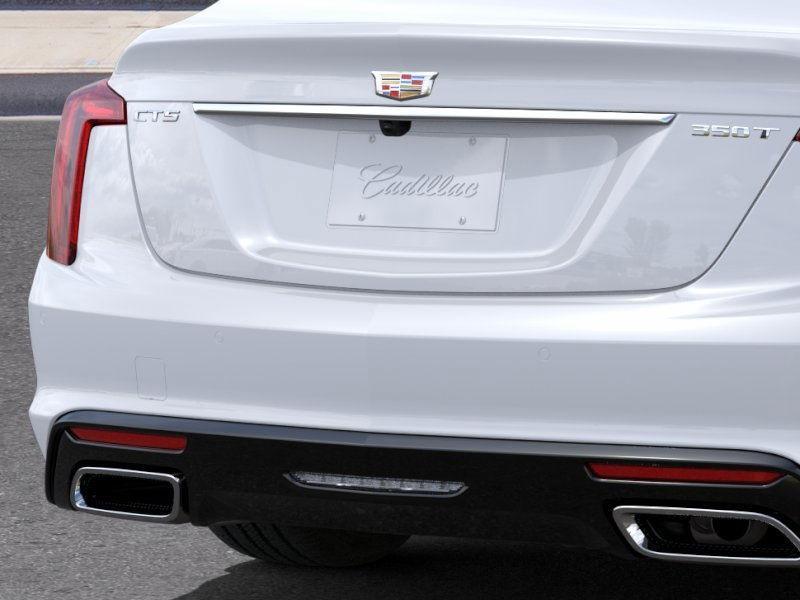 new 2025 Cadillac CT5 car, priced at $50,440