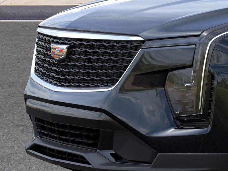 new 2025 Cadillac XT4 car, priced at $44,790