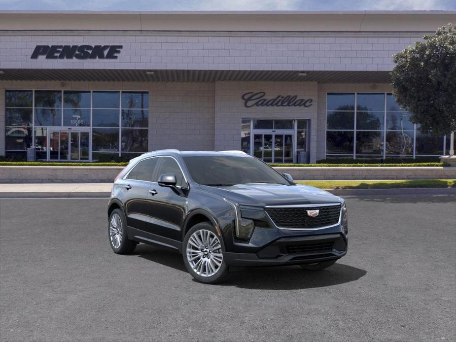 new 2025 Cadillac XT4 car, priced at $44,790